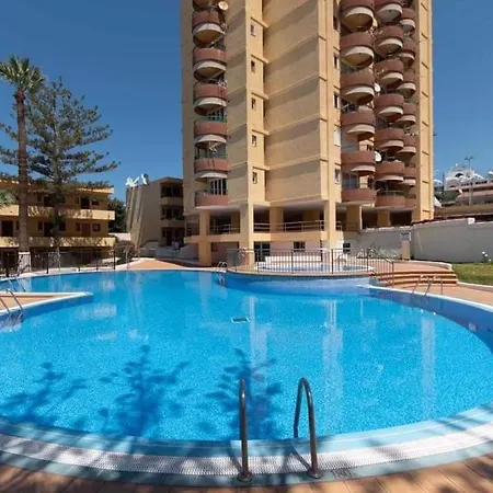 Apartment Torres Del Sol Edificio *