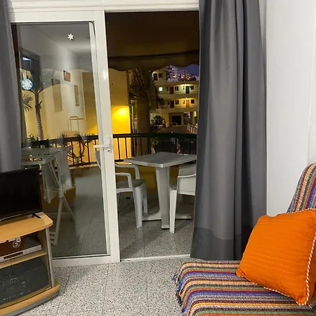 Apartamento Torres Del Sol Edificio Playa de las Américas