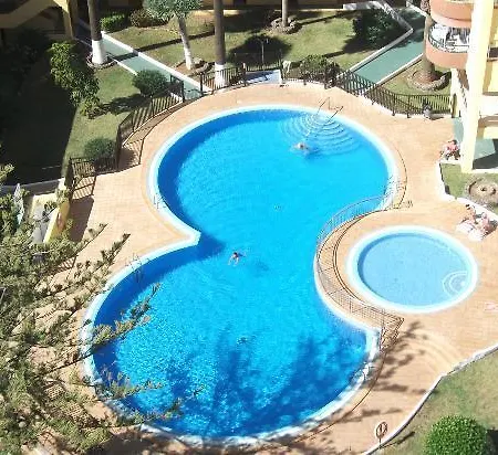 Apartment Torres Del Sol Edificio *