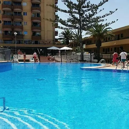 Torres Del Sol Edificio Apartment *
