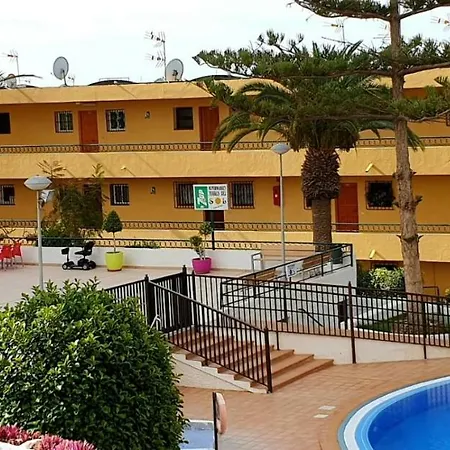 Torres Del Sol Edificio Apartment *