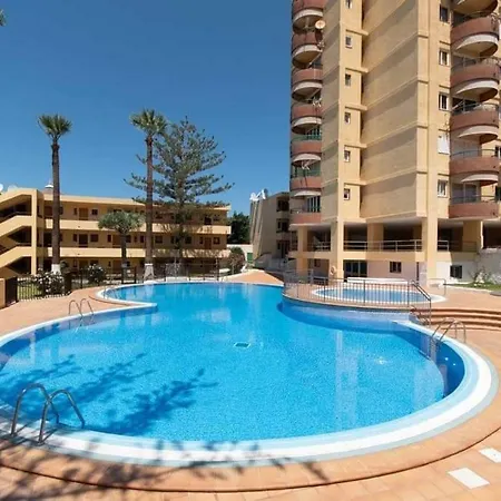 Torres Del Sol Edificio Apartment