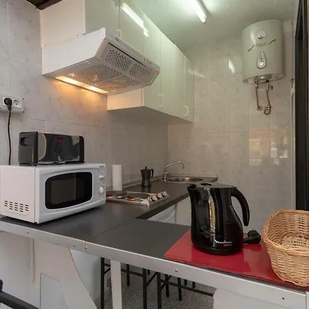 Apartamento Torres Del Sol Edificio Playa de las Américas