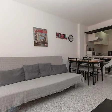 Torres Del Sol Edificio Apartment *