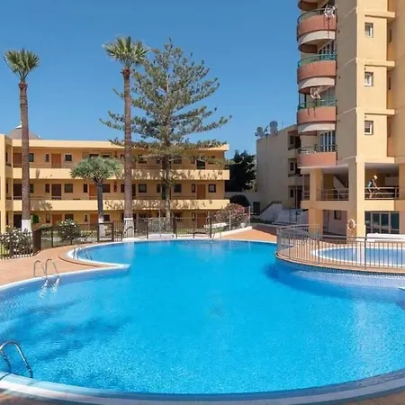 Torres Del Sol Edificio Apartment *