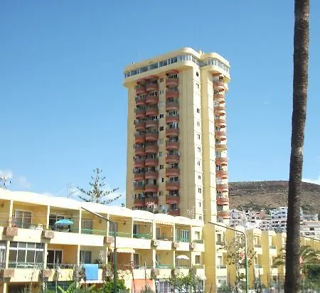 Torres Del Sol Edificio * Πλάγια ντε λας Αμέρικας