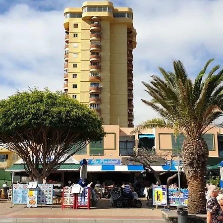 Torres Del Sol Edificio * Πλάγια ντε λας Αμέρικας