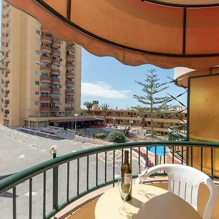 公寓 Torres Del Sol Edificio