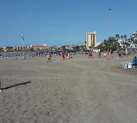 Torres Del Sol Edificio * פלאייה דה לאס אמריקס