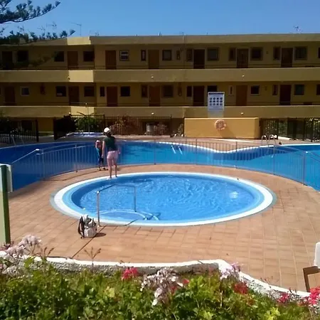 Torres Del Sol Edificio דירה פלאייה דה לאס אמריקס