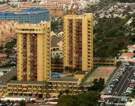 Torres Del Sol Edificio דירה פלאייה דה לאס אמריקס