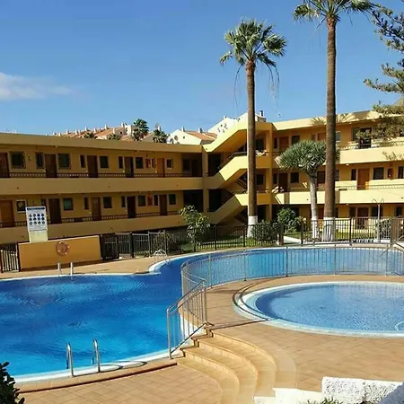 Torres Del Sol Edificio דירה *