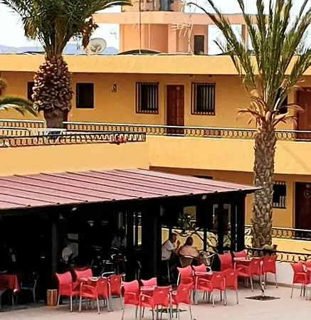 Torres Del Sol Edificio דירה *