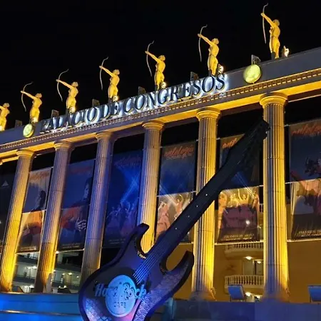 דירה Torres Del Sol Edificio