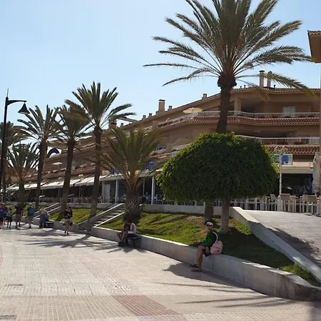 Apartament Torres Del Sol Edificio